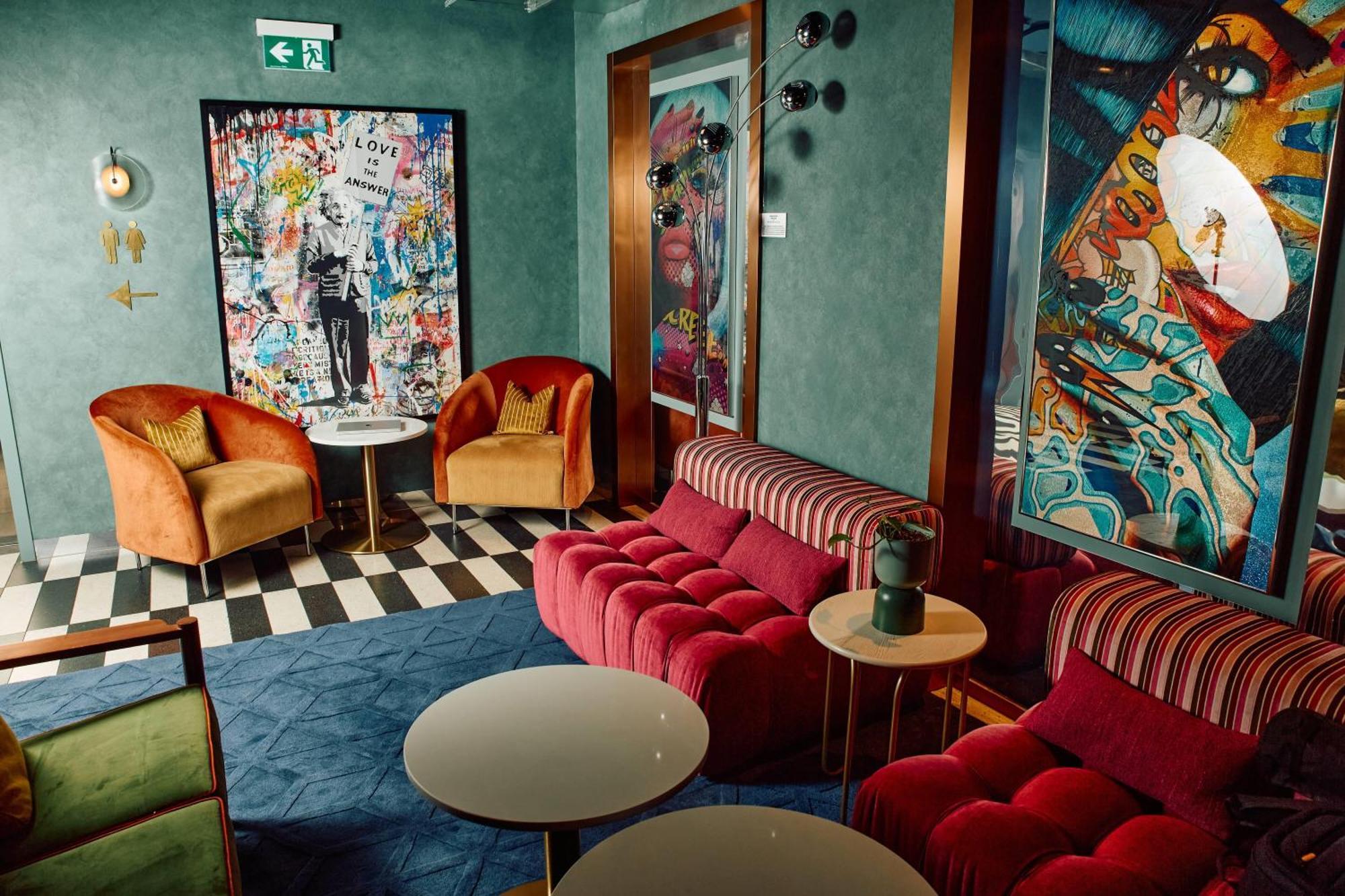 Ovolo Melbourne South Yarra, A Wyndham Hotel — Photos 1